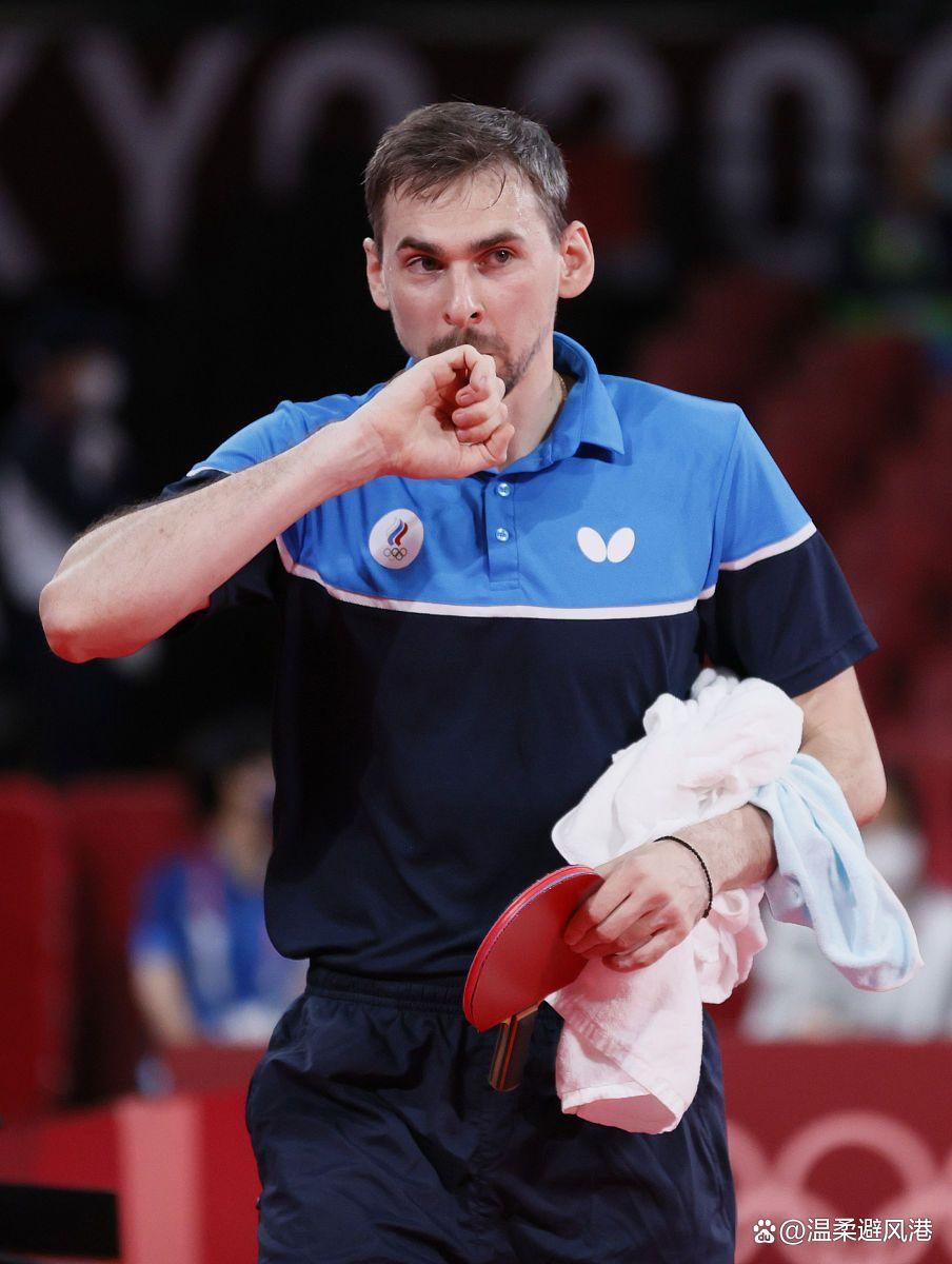 德国乒乓球队翻盘英国乒乓球队，奥恰洛夫高光表现的简单介绍