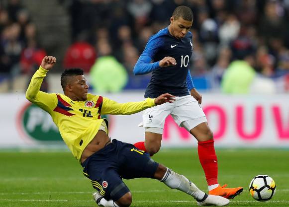 关于哥伦比亚强势美国，马夏尔关键制胜的信息