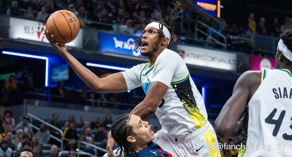 步行者完胜土耳其男篮,乔治完成帽子戏法 步行者完胜土耳其男篮,乔治完成帽子戏法