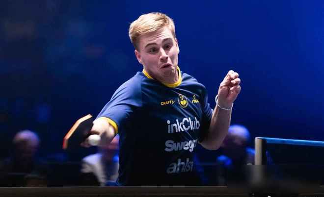 关于瑞典乒乓球队横扫德国乒乓球队，波尔绝境逆转的信息