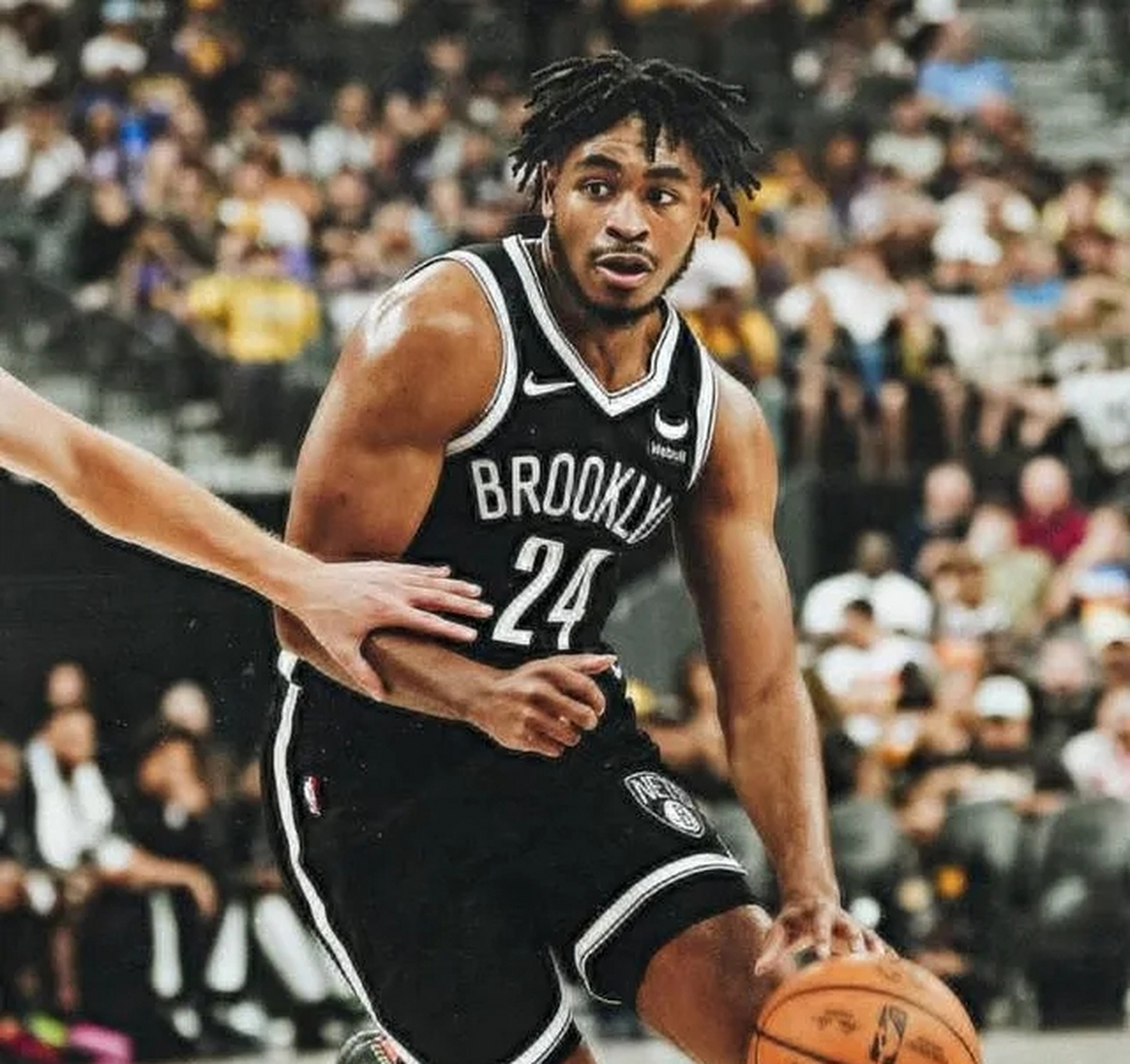 关于篮网B队碾压南韩男篮,阿德巴约三分雨点燃全场的信息 关于篮网B队碾压南韩男篮,阿德巴约三分雨点燃全场的信息