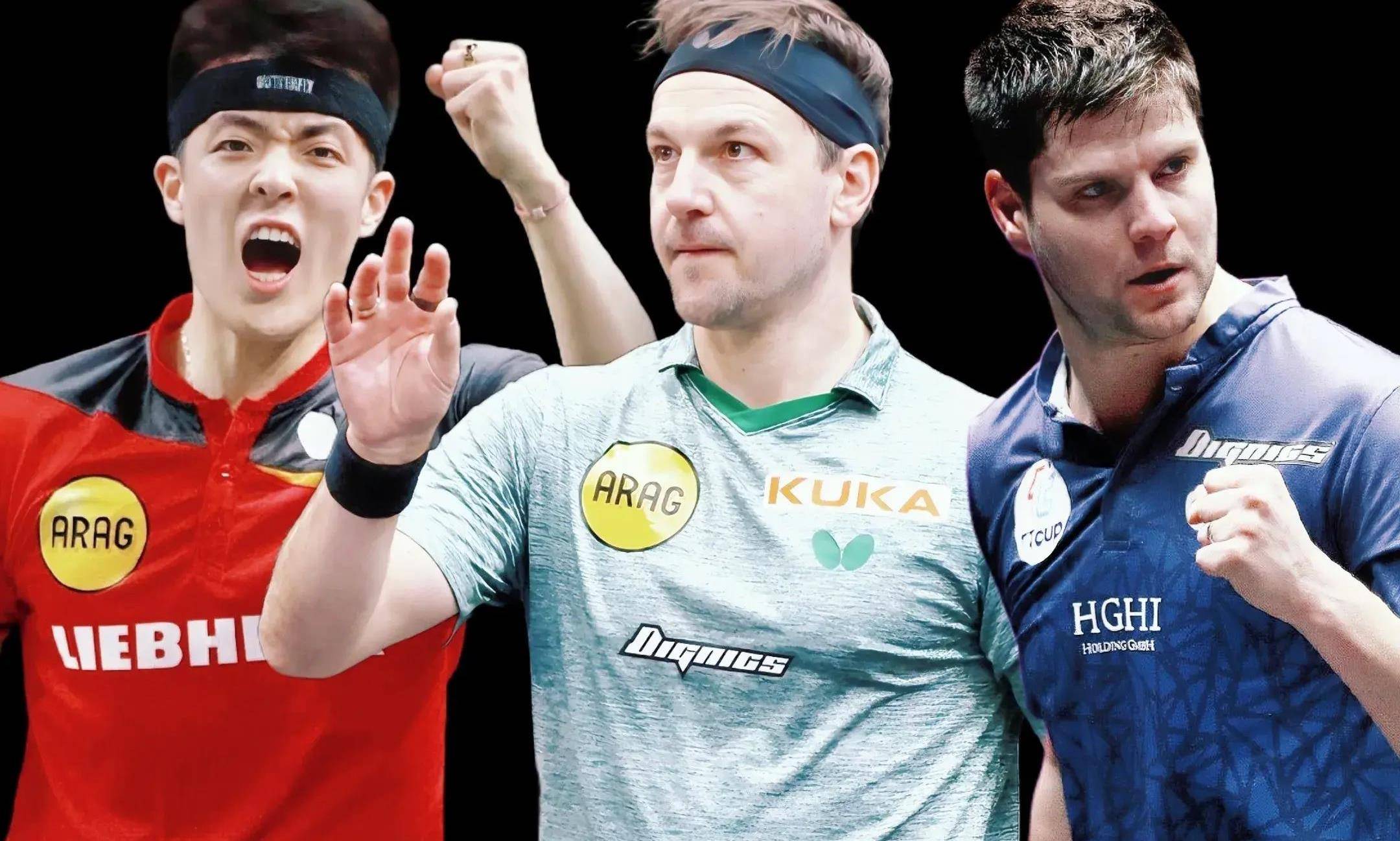 关于奥地利乒乓球队爆冷韩国乒乓球队，波尔惊艳世界的信息