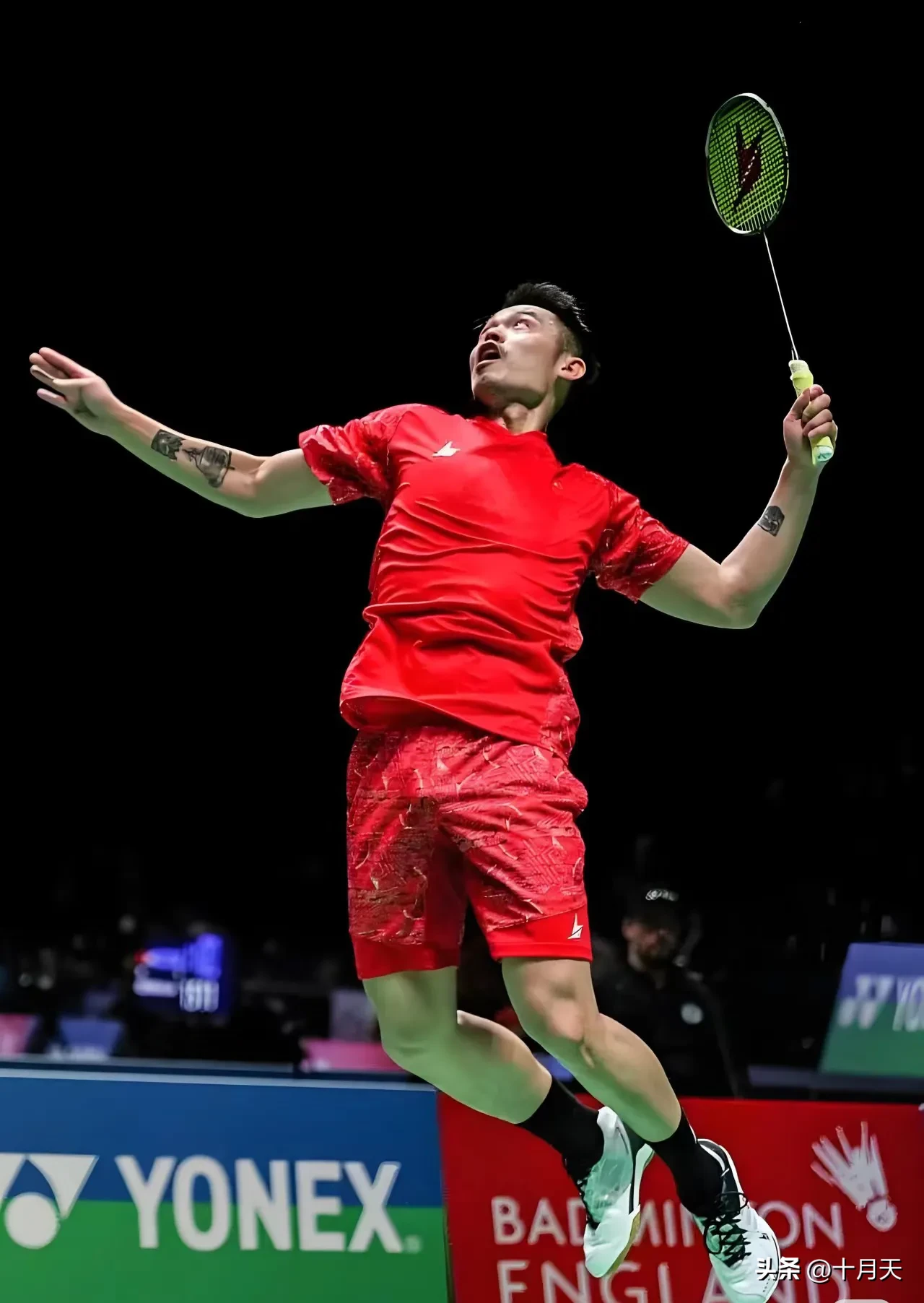 包含马来西亚羽毛球队险胜韩国羽毛球队，林丹完成帽子戏法的词条