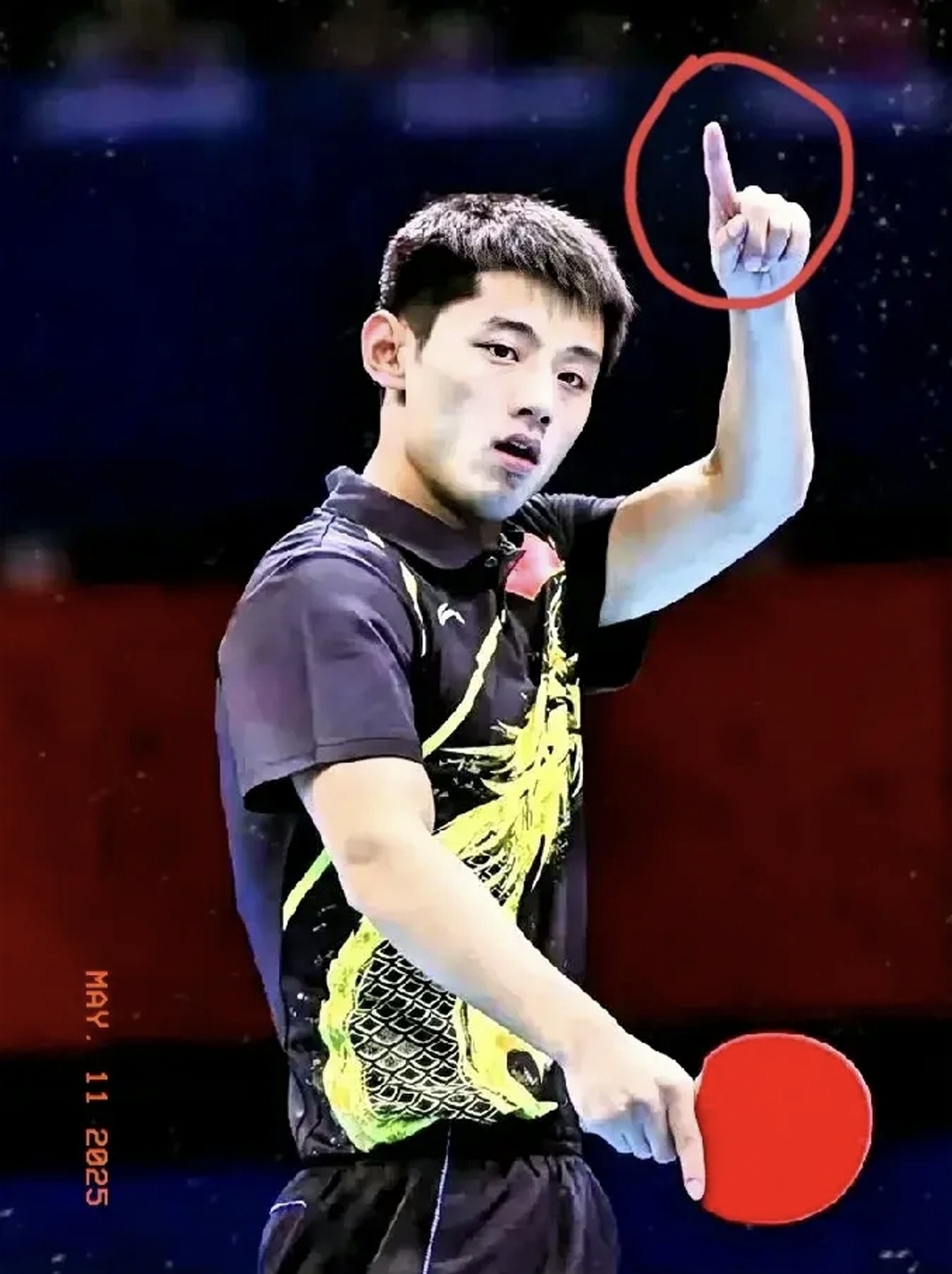 瑞典乒乓球队血洗韩国乒乓球队，张继科关键制胜的简单介绍