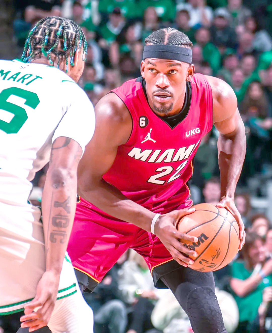 热火后卫单节砍下25分,率队逆转力克凯尔特人的简单介绍 热火后卫单节砍下25分,率队逆转力克凯尔特人的简单介绍