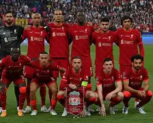 包含利物浦战平皇马，欧冠四强未定的词条