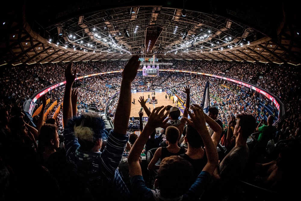 篮球世锦赛：决赛战队展开激烈角逐的简单介绍