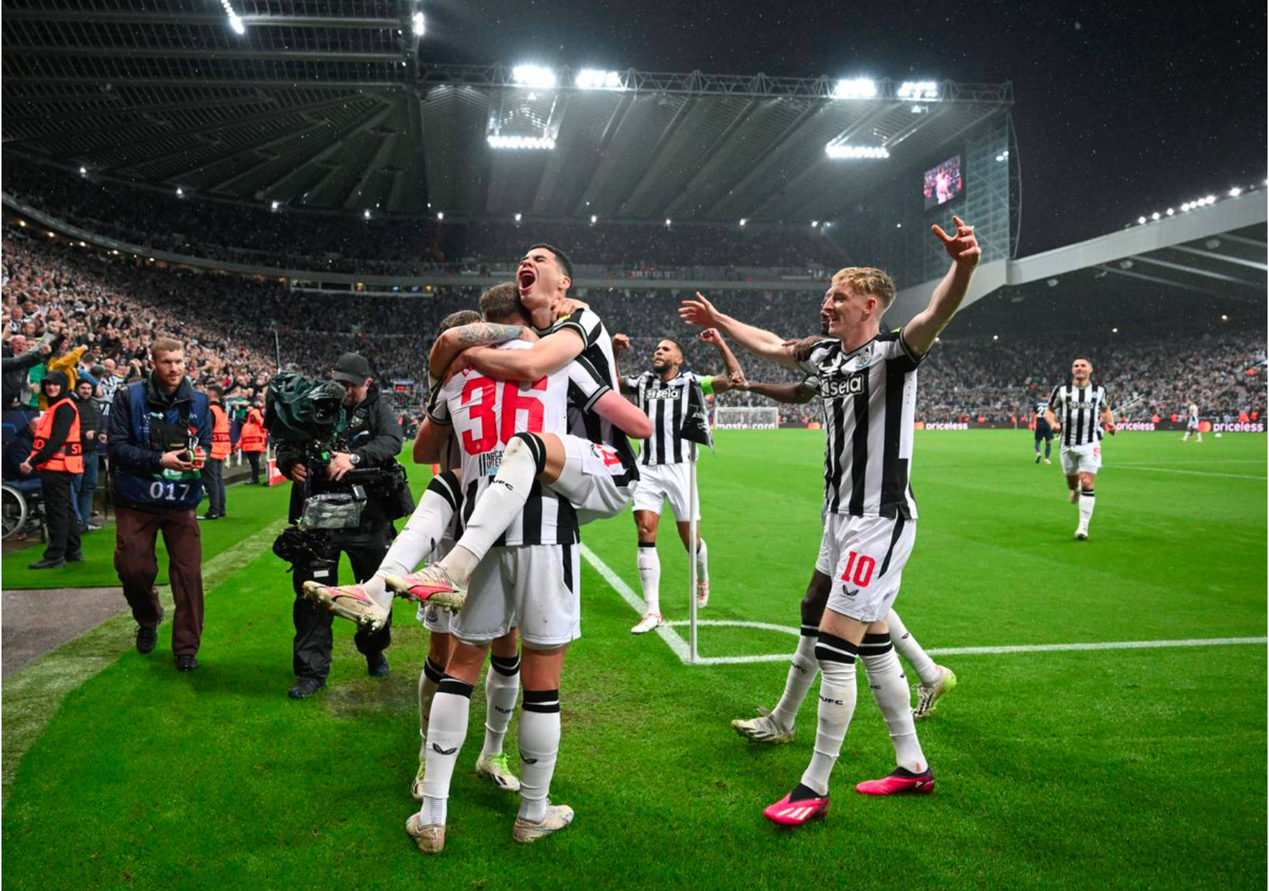 关于尤文图斯惊险胜马竞，晋级四强的信息