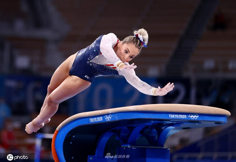关于体操女子跳马决赛,美国选手表现完美夺冠的信息 关于体操女子跳马决赛,美国选手表现完美夺冠的信息