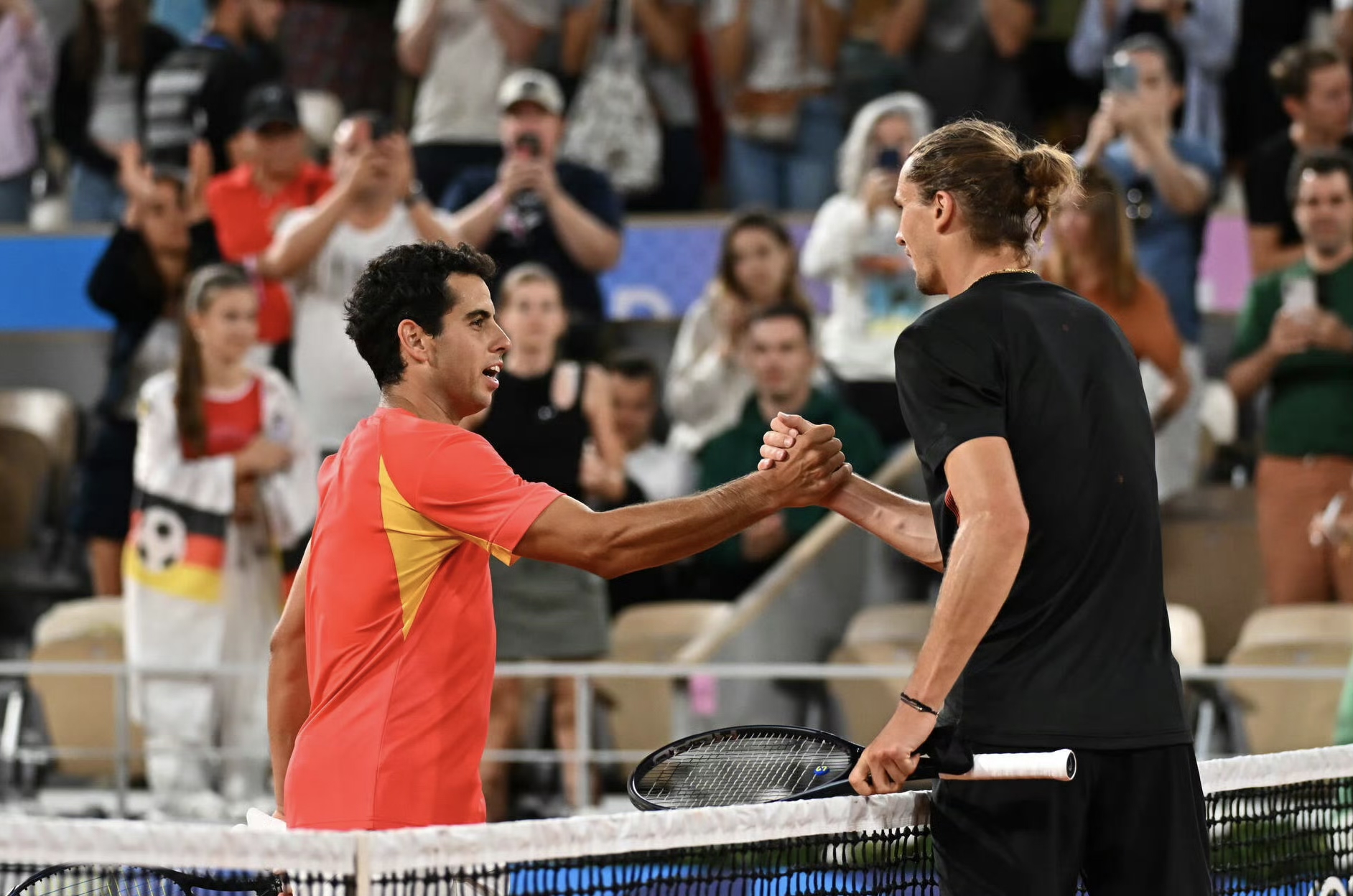 关于日本网球队险胜德国网球队,兹维列夫一己之力扛起全队的信息 关于日本网球队险胜德国网球队,兹维列夫一己之力扛起全队的信息