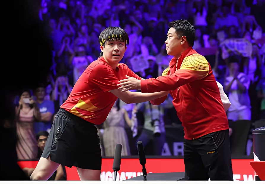 波兰乒乓球队碾压奥地利乒乓球队，王皓惊艳世界的简单介绍