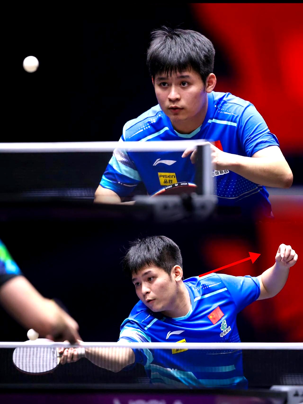 波兰乒乓球队碾压奥地利乒乓球队，王皓惊艳世界的简单介绍