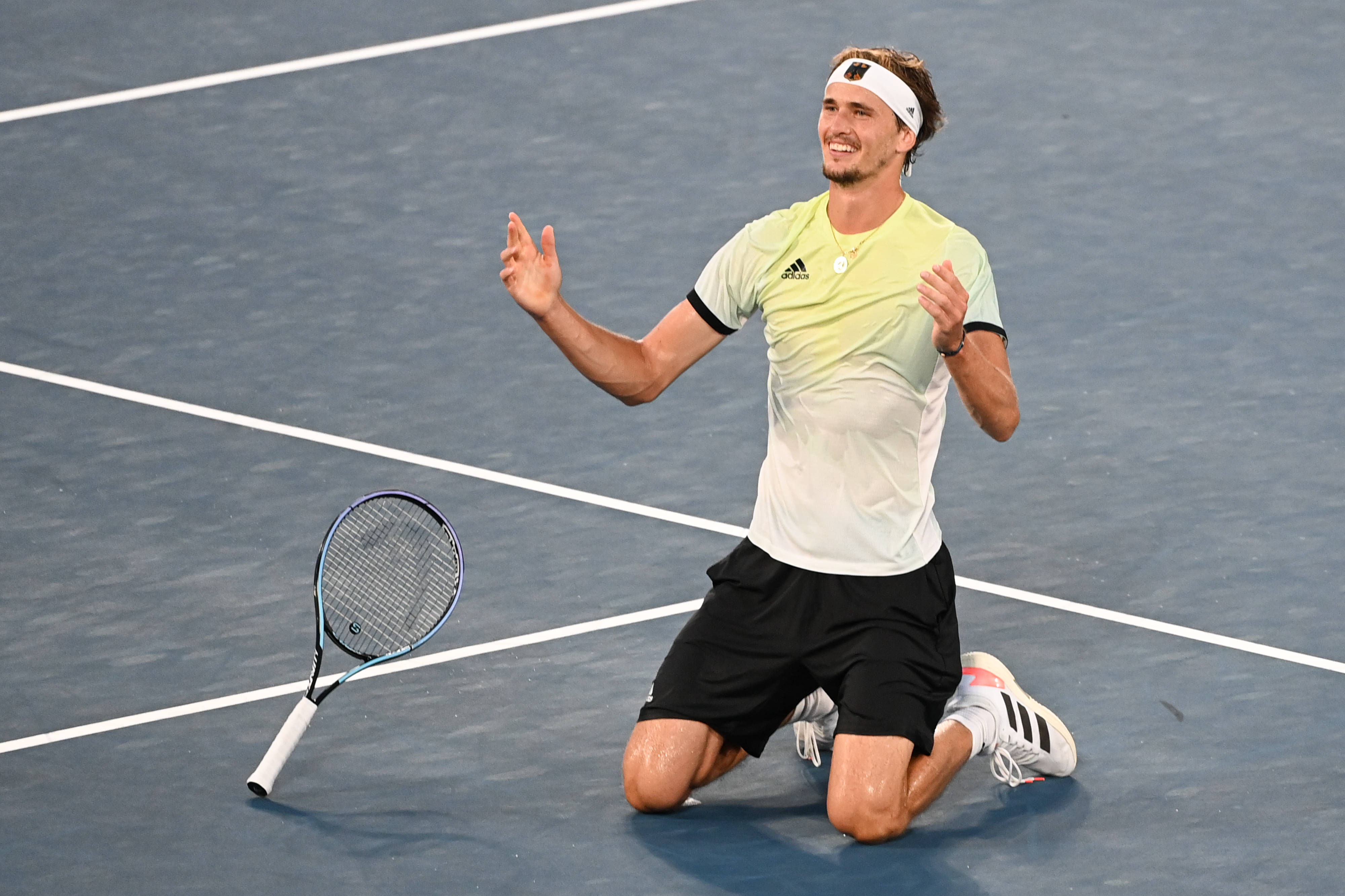 爱游戏官方入口-关于拉沃尔杯力克ATP总决赛，兹维列夫高光表现的信息