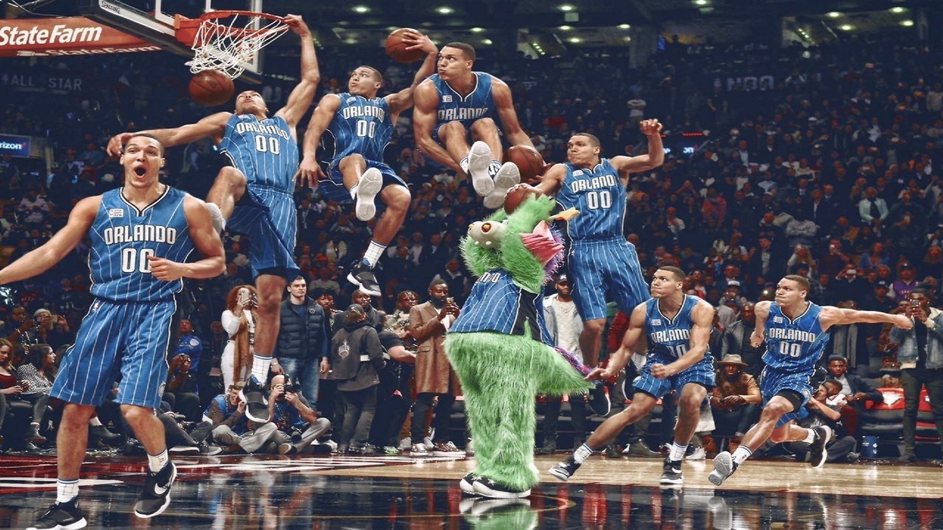 美加之夜，卡瓦哈尔，当边卫化身利刃，无人可挡的进攻狂潮